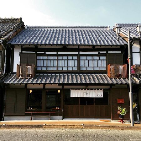 Hostel&Cafe Farolito Ukiha Dış mekan fotoğraf