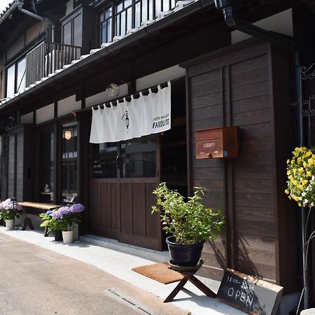 Hostel&Cafe Farolito Ukiha Dış mekan fotoğraf