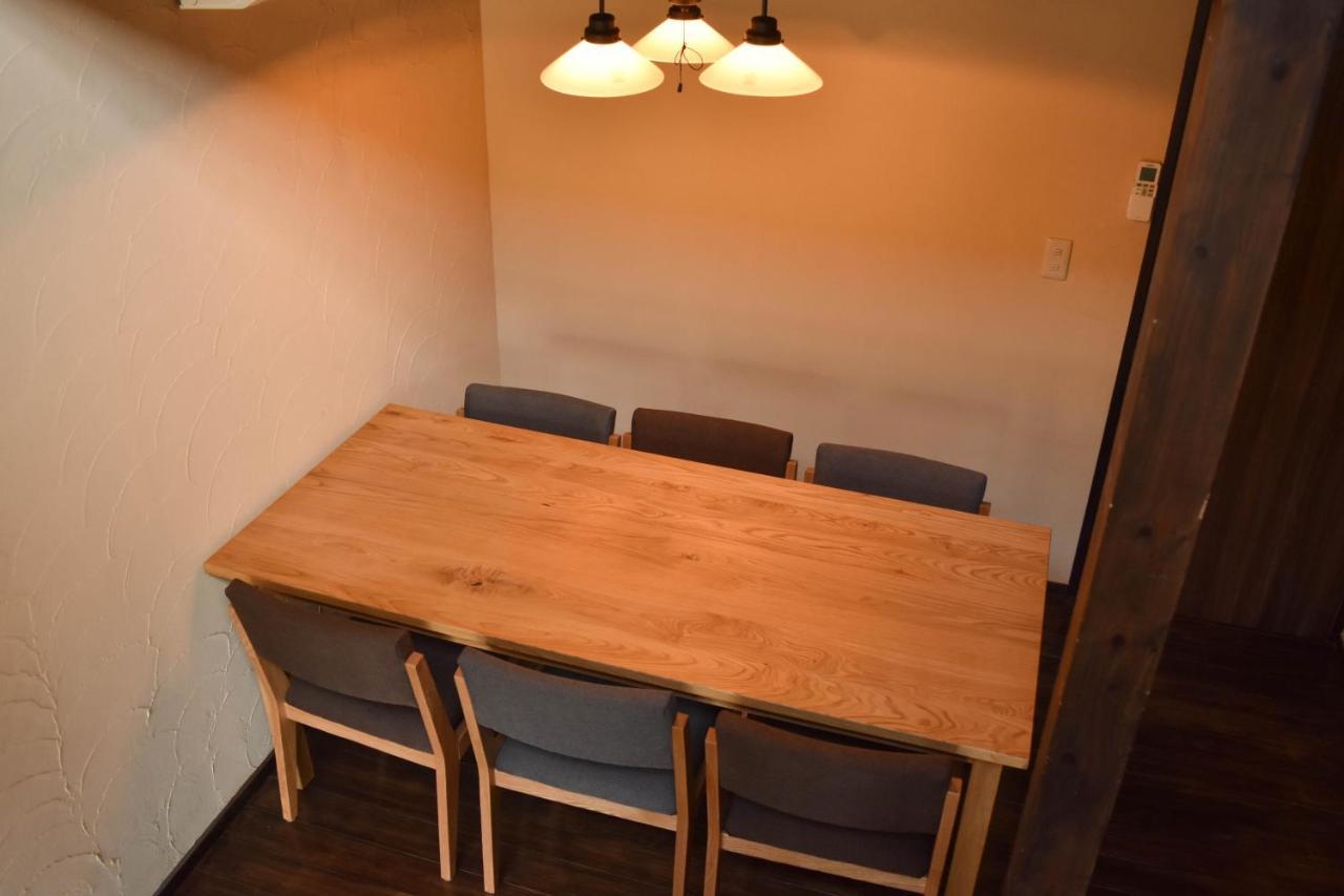 Hostel&Cafe Farolito Ukiha Dış mekan fotoğraf