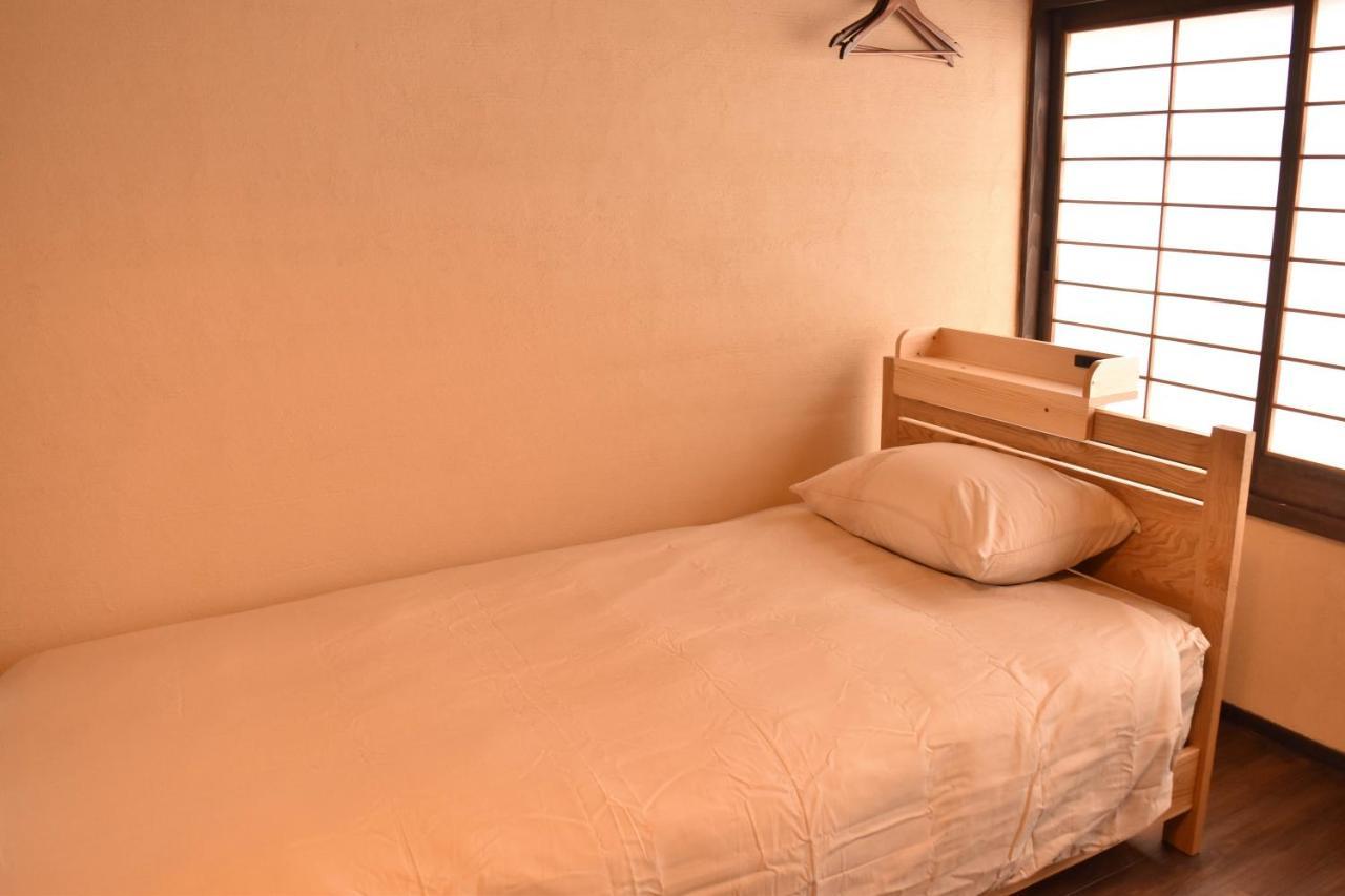 Hostel&Cafe Farolito Ukiha Dış mekan fotoğraf