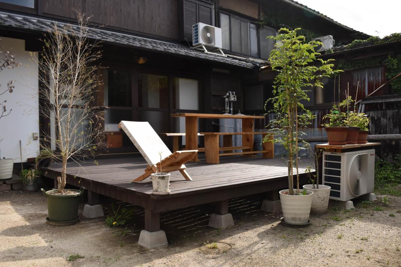Hostel&Cafe Farolito Ukiha Dış mekan fotoğraf