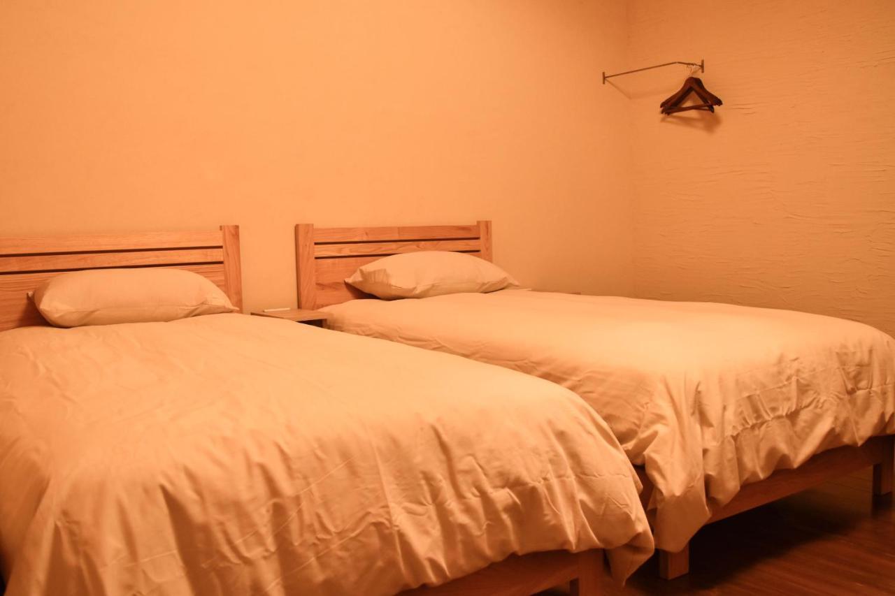 Hostel&Cafe Farolito Ukiha Dış mekan fotoğraf