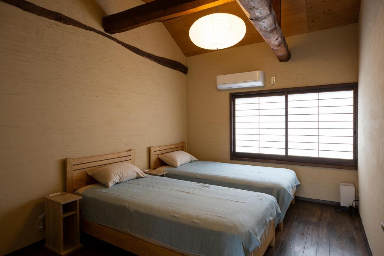 Hostel&Cafe Farolito Ukiha Dış mekan fotoğraf